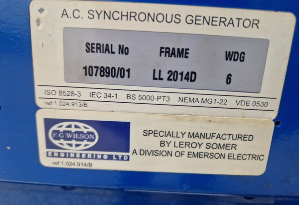 30kva Generator For Sale