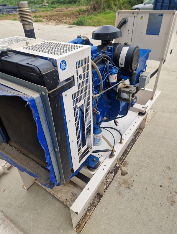 FG Wilson 30kva Generator