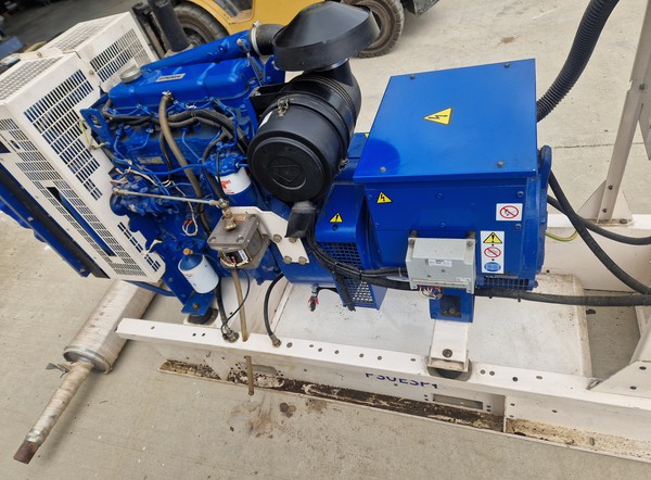 FG Wilson 30kva Generator For Sale