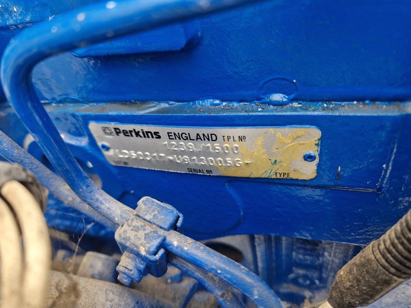 FG Wilson Generator