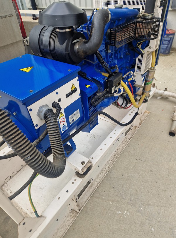 Secondhand 30kva Generator