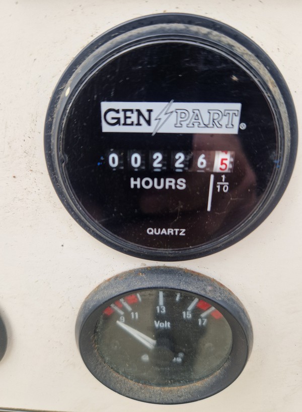Secondhand FG Wilson Generator