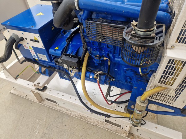 Used FG Wilson 30kva Generator