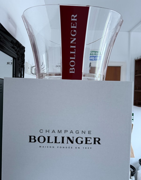 New Bollinger Ice Bucket