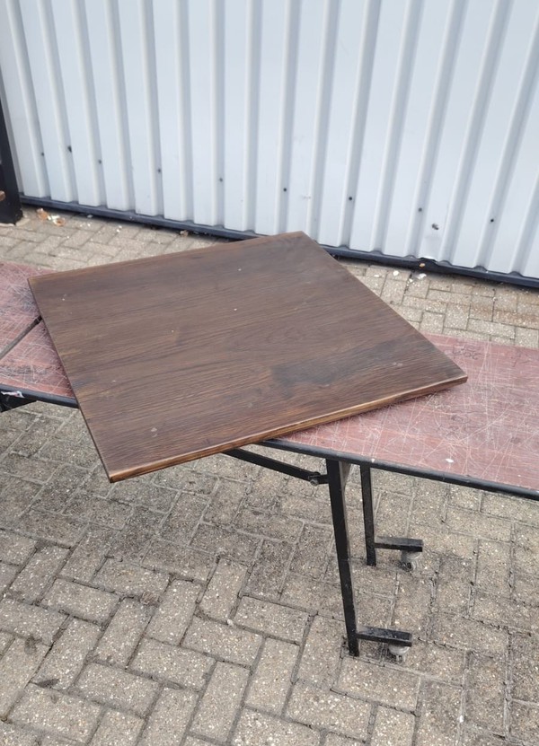 Cafe Table Tops For Sale