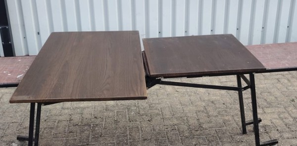 New Seconds Cafe Table Tops For Sale