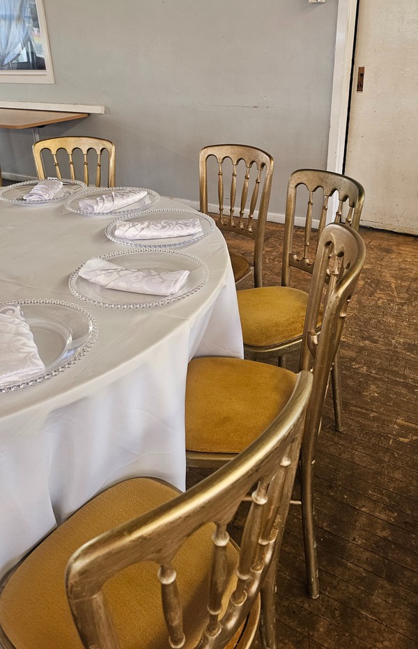 110x Cheltenham Chairs For Sale