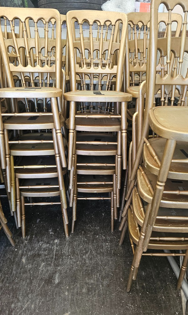 Secondhand Cheltenham Chairs