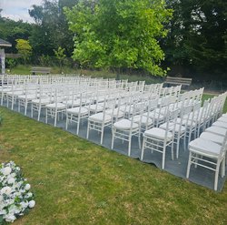 240x Chiavari Chairs For Sale