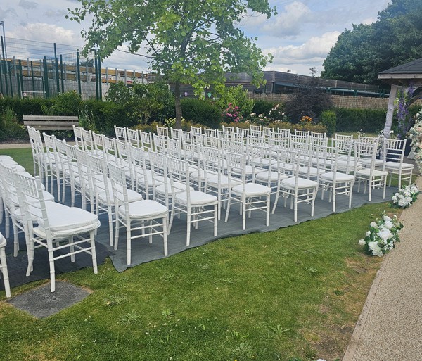 Secondhand Chiavari Chairs