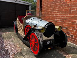 Chitty Jr Prop Car For Sale