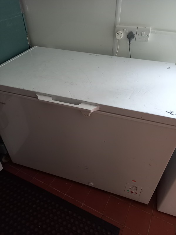 Fridgemaster MCF306_WH Chest Freezer