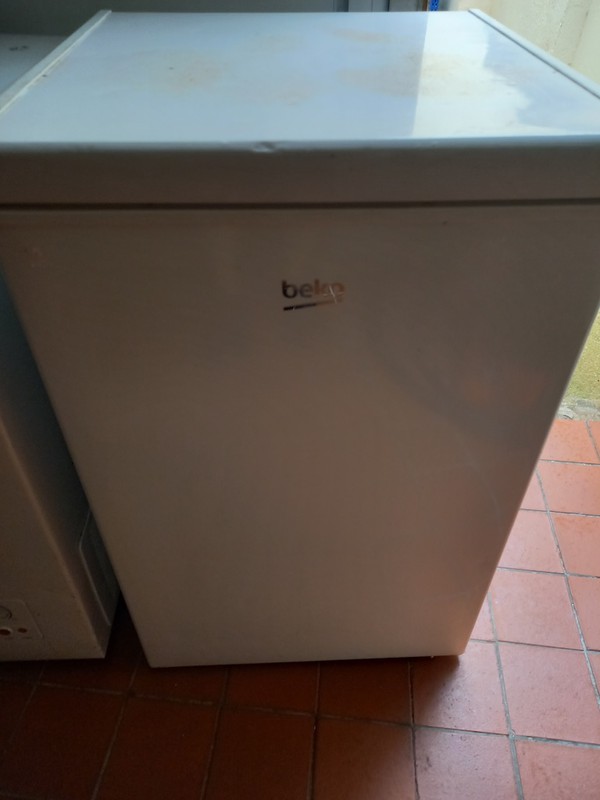 Beko small chest freezer