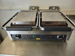 Buffalo Contact Grill
