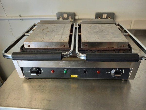Buffalo Contact Grill
