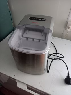 Caterlite Counter Top  Ice Machine