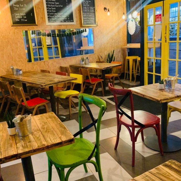 Restaurant Chairs For Sale