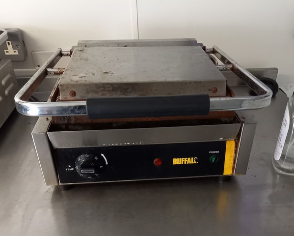 Buffalo Contact Grill