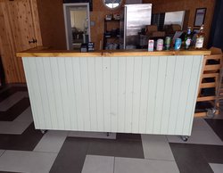 Shop Counter On Wheels For Sale