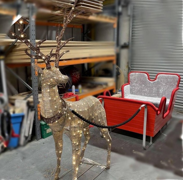 Second hand Sleigh for sale