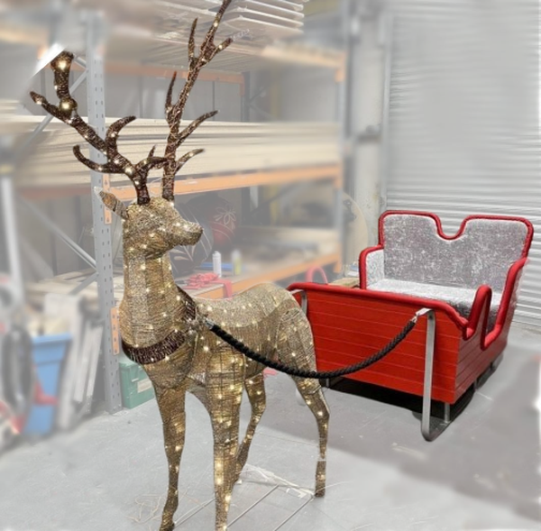 Used Large Sleigh for sale