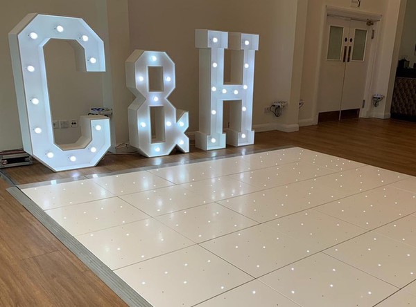 30+ Giant Illuminated letters for sale