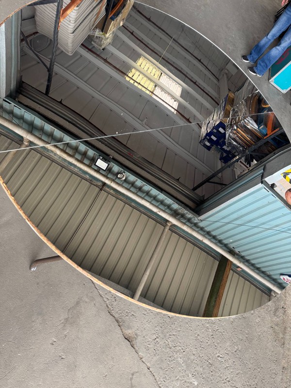 Table mirror for sale