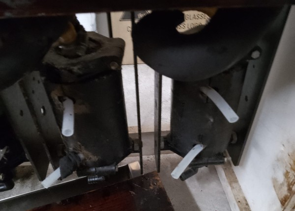 Beer Engine And Taps