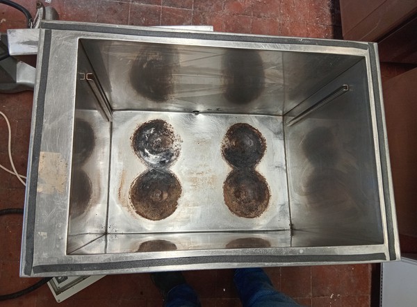70 Litre Ham Boiler