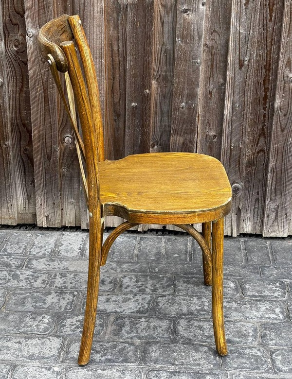 110x Cross Backed Chairs