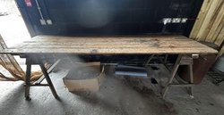 Trestle Table Tops For Sale