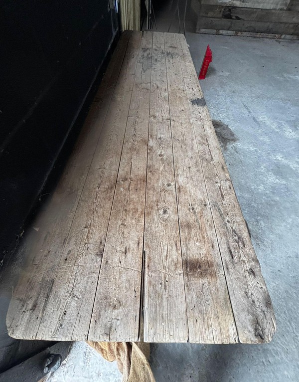 Secondhand 8x Trestle Table Tops