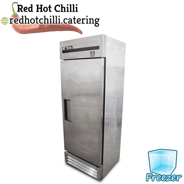 Upright / Tall / Vertical single door freezer