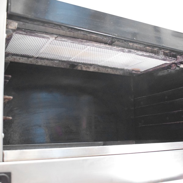 Secondhand Salamander Grill