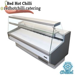 Blizzard Serve Over Counter