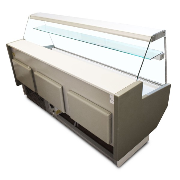 Chilled Serve Over Counter