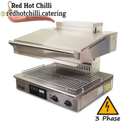 Rise And Fall Salamander Grill