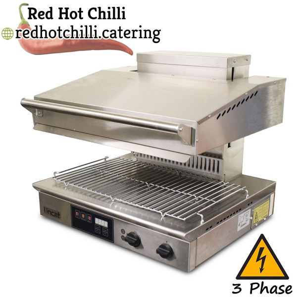 Rise And Fall Salamander Grill