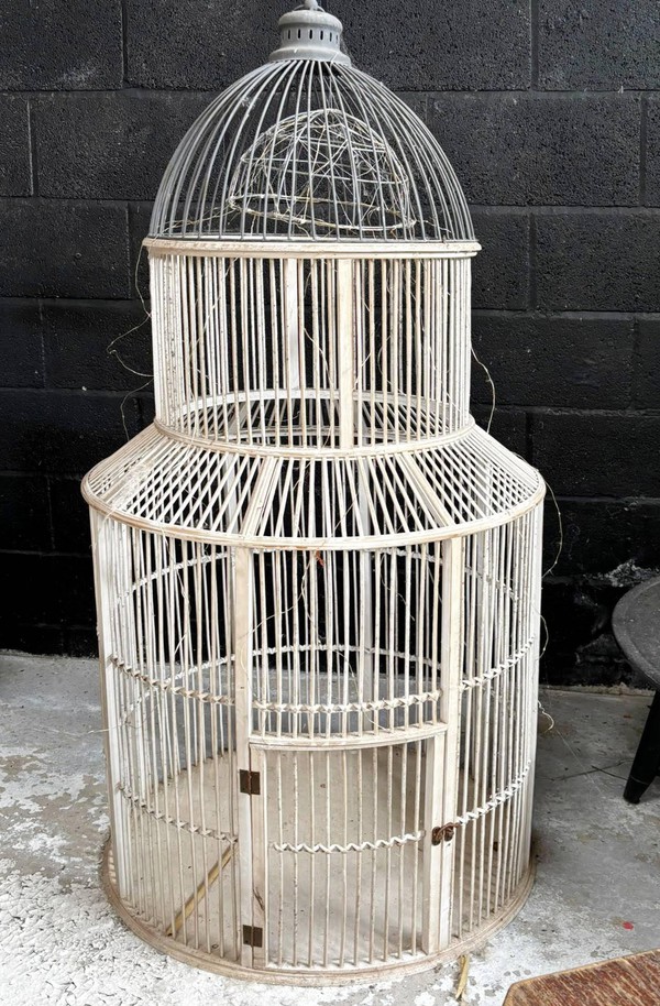 Decorative Bird Cages