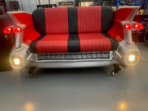 Man cave car chair for sale Man cave car chair for sale