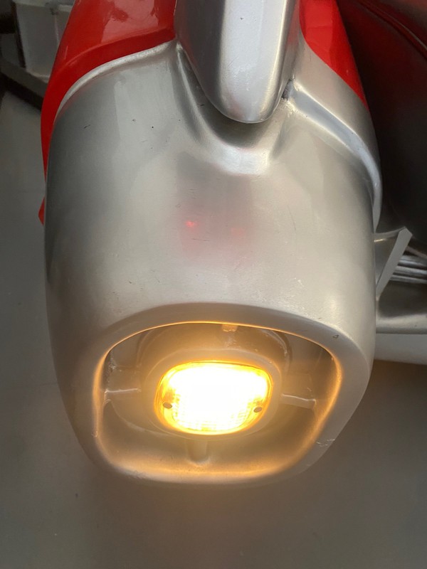 1950 cadillac tail lights