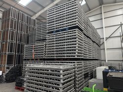 Secondhand LiteDeck Staging For Sale