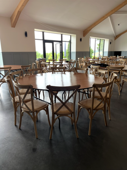 6ft Round Tables For Sale
