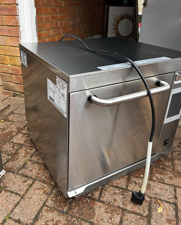 2x MerryChef Ovens For Sale