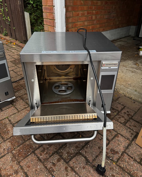 Merrychef Electric Ovens