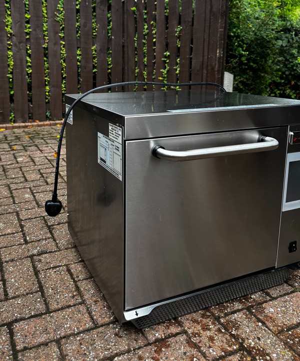 Secondhand MerryChef Eikon E3