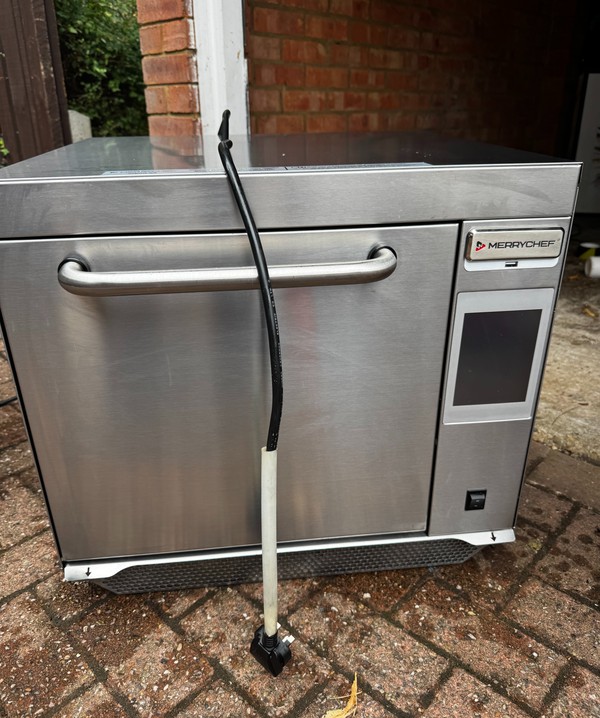 Used MerryChef Eikon E3