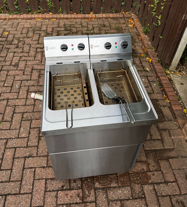 Used Parry Electric Fryer
