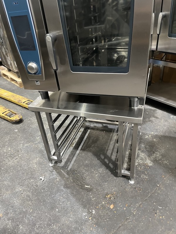 6 grid combi oven for sale