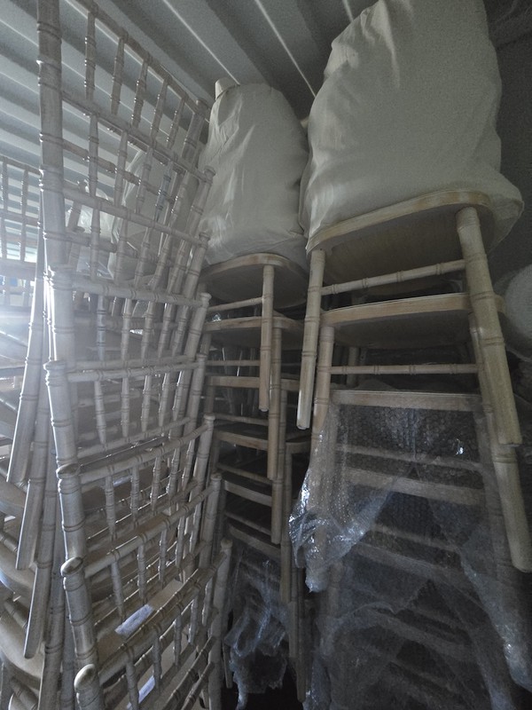 Stacking Chiavari Chairs